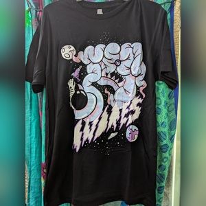 Andrés band t-shirt large